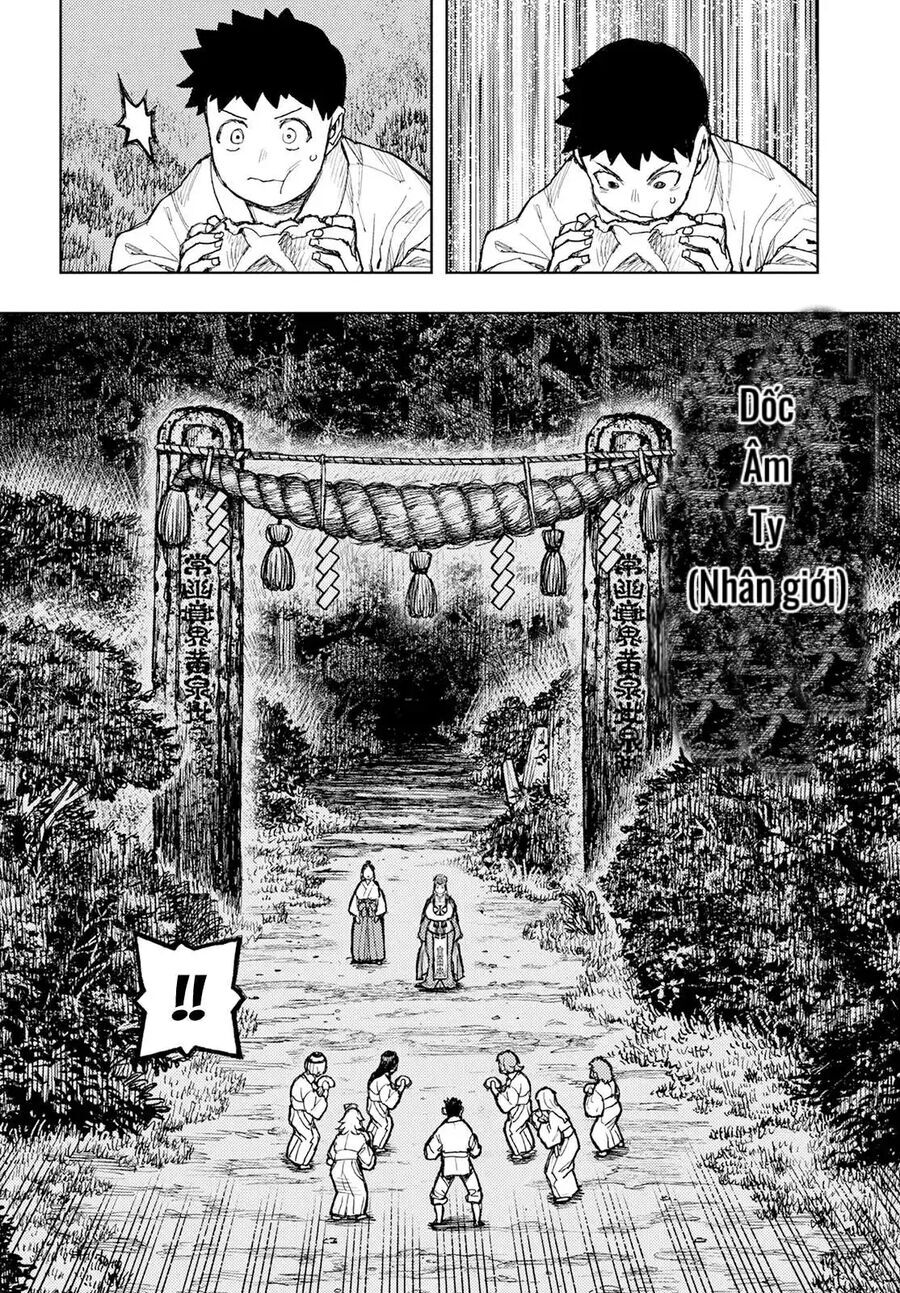 Cô Nàng Rắc Rối Chap 159 - Next Chap 160