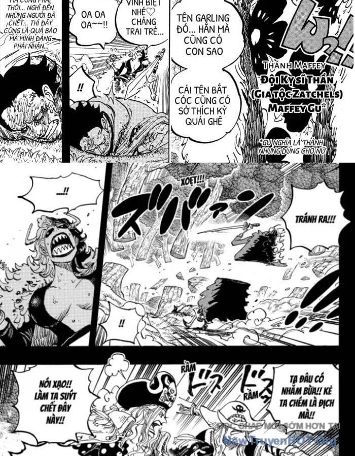 One Piece Chap 1161.5 - Next Chap 1162.5
