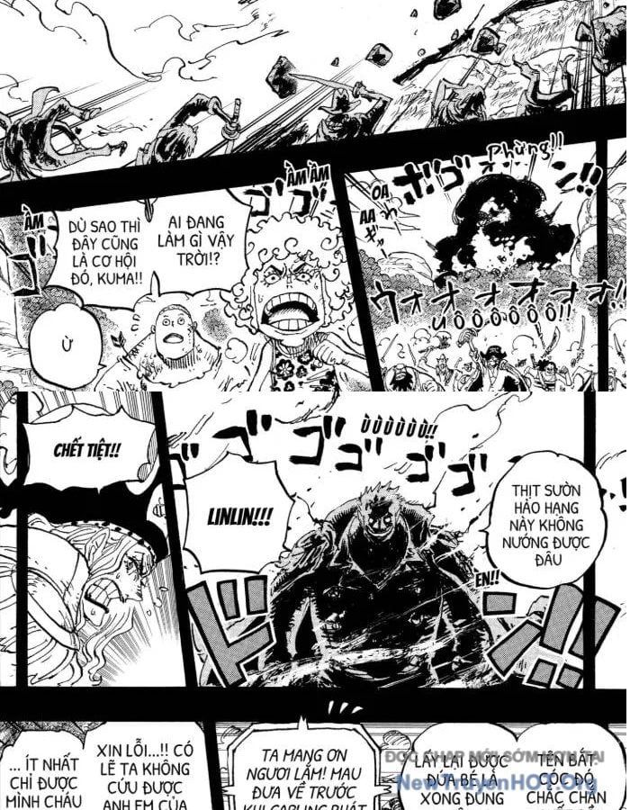 One Piece Chap 1161.5 - Next Chap 1162.5