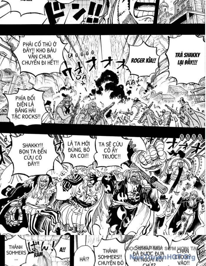 One Piece Chap 1161.5 - Next Chap 1162.5