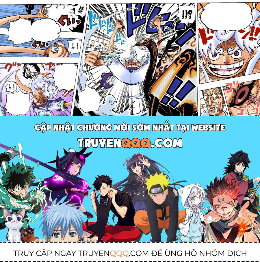 One Piece Chap 1109 - Next Chap 1110