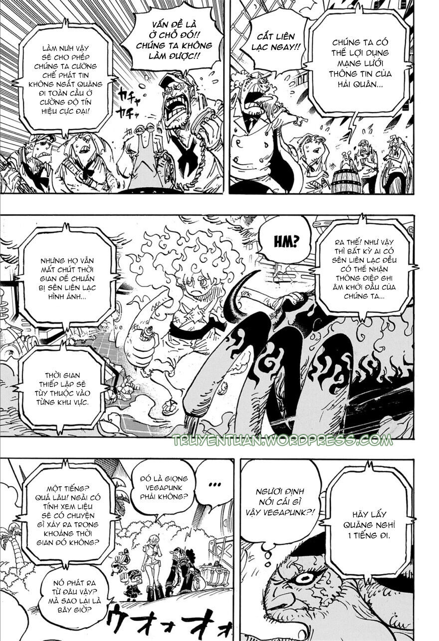 One Piece Chap 1109 - Next Chap 1110