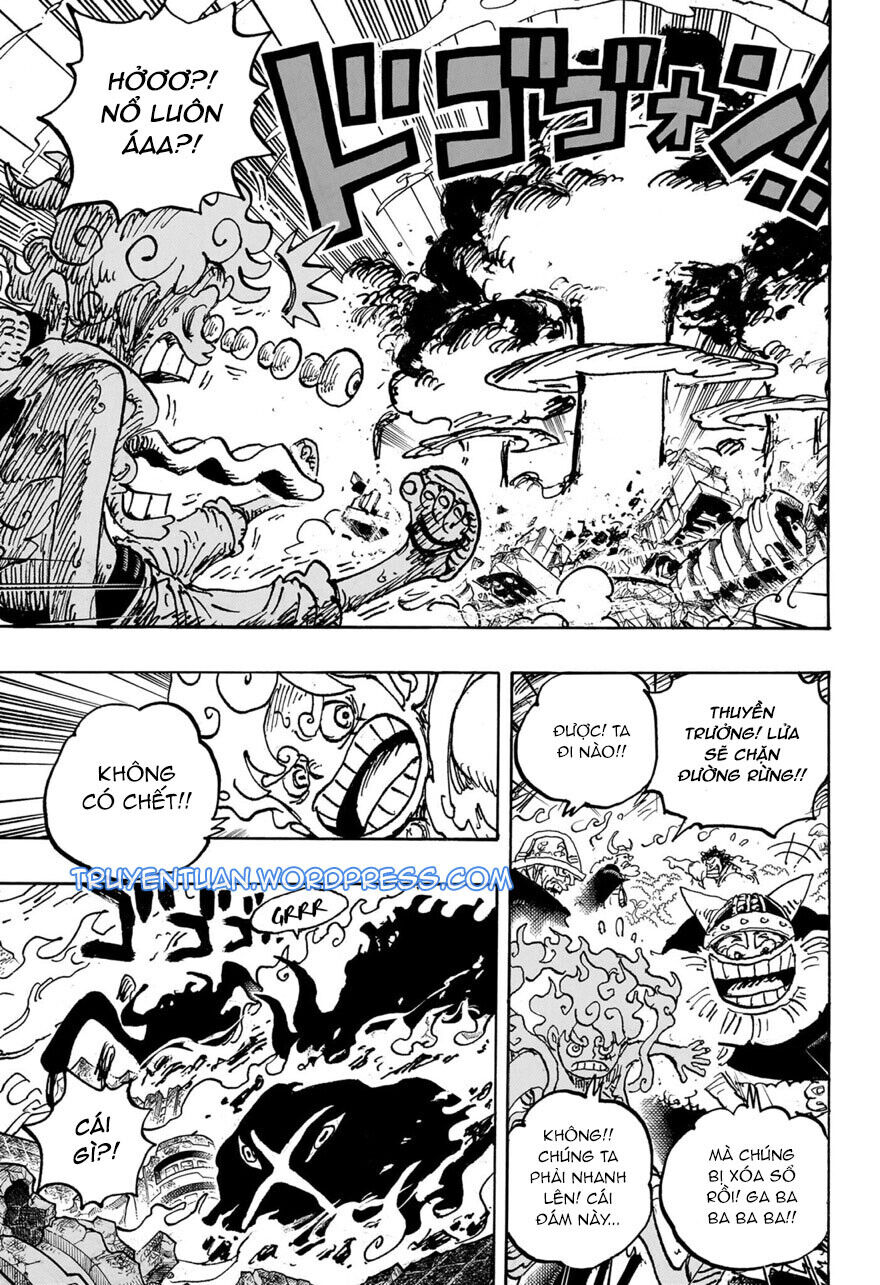 One Piece Chap 1111 - Next Chap 1112
