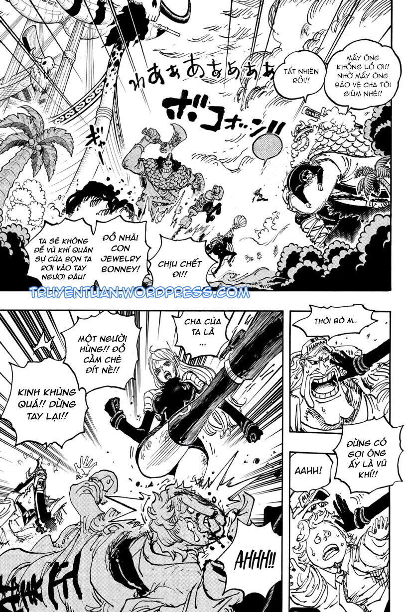 One Piece Chap 1112 - Next Chap 1113