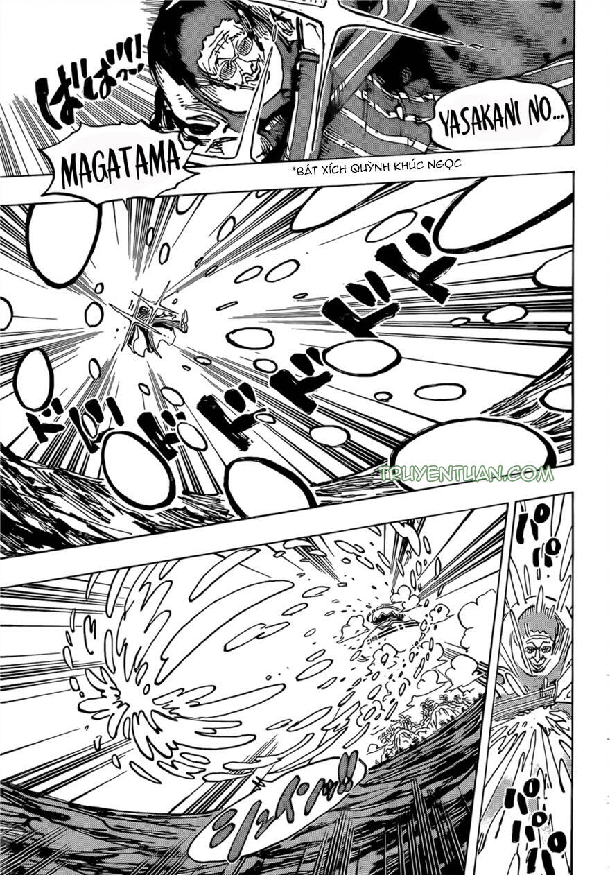 One Piece Chap 1093 - Next Chap 1094