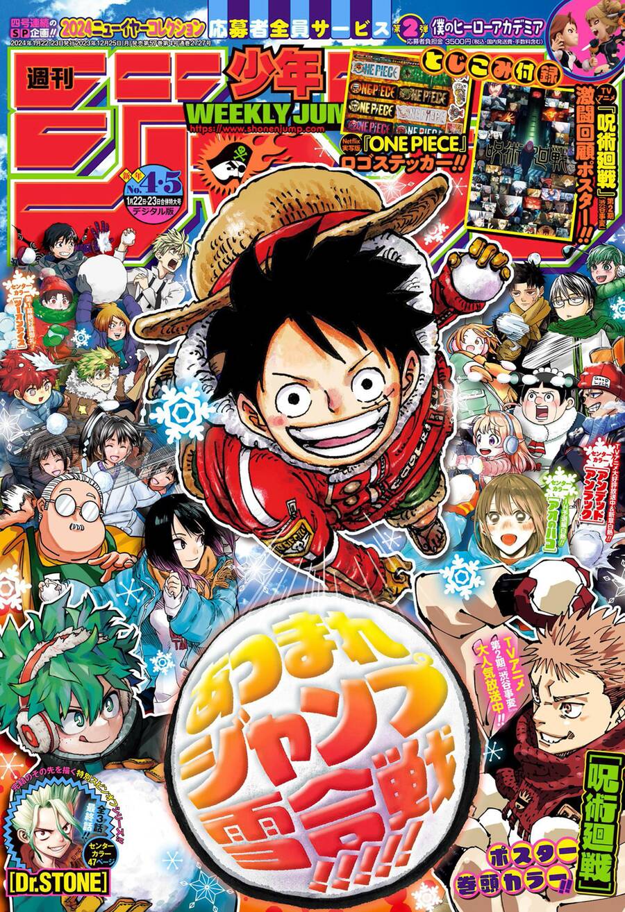 One Piece Chap 1102 - Next Chap 1103