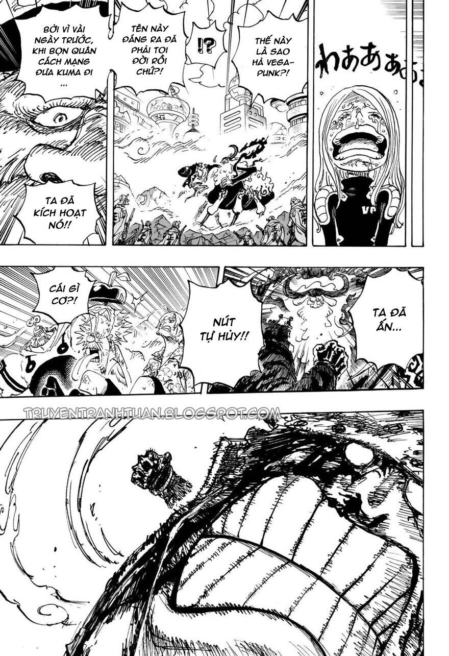 One Piece Chap 1104 - Next Chap 1105
