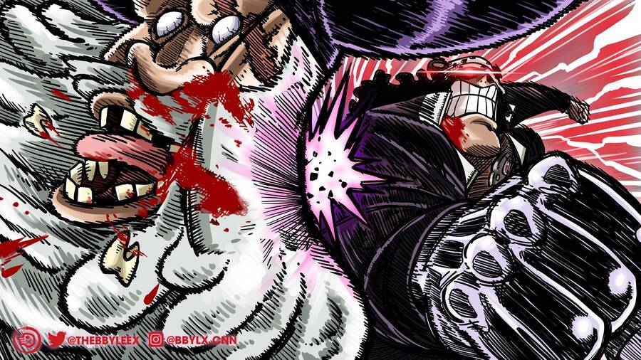 One Piece Chap 1104 - Next Chap 1105