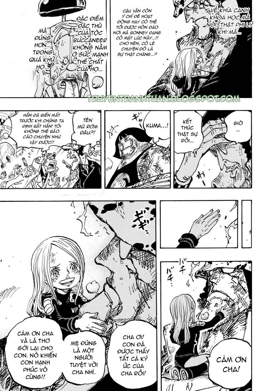 One Piece Chap 1104 - Next Chap 1105