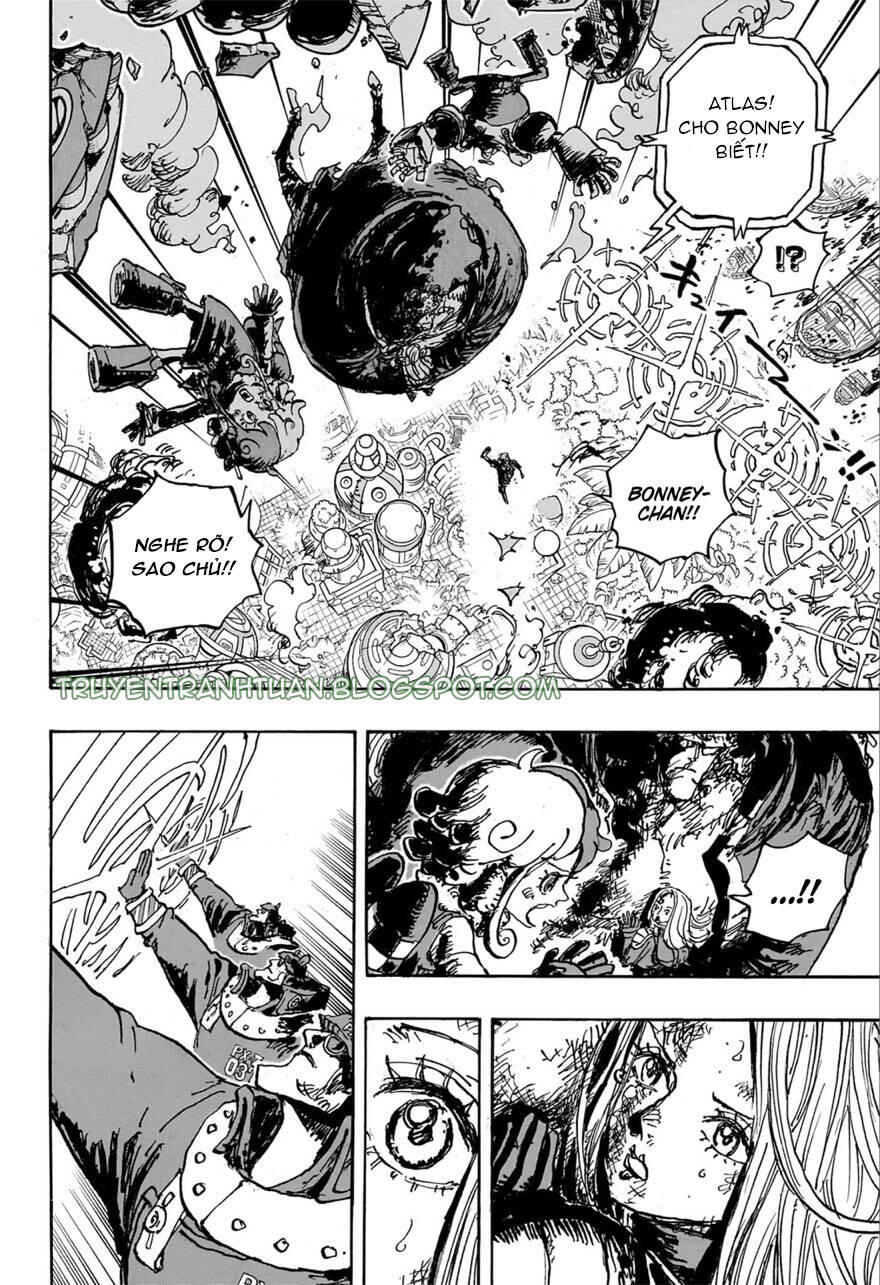 One Piece Chap 1106 - Next Chap 1107