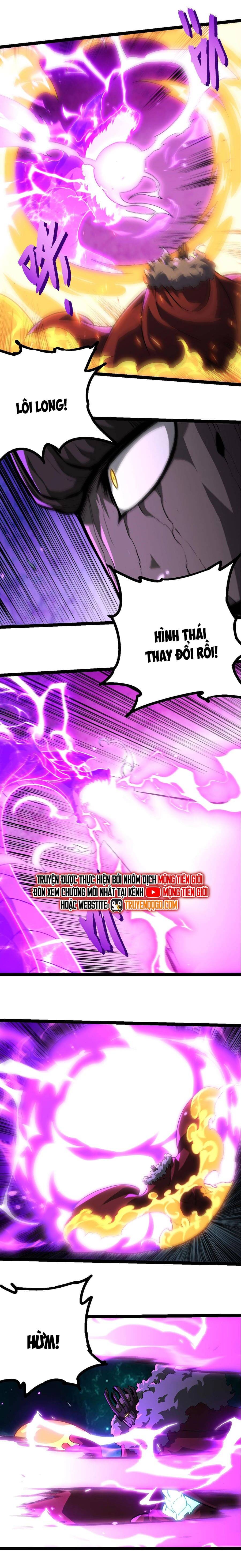 Chuyển Sinh Thành Liễu Đột Biến Chap 418 - Next Chap 419