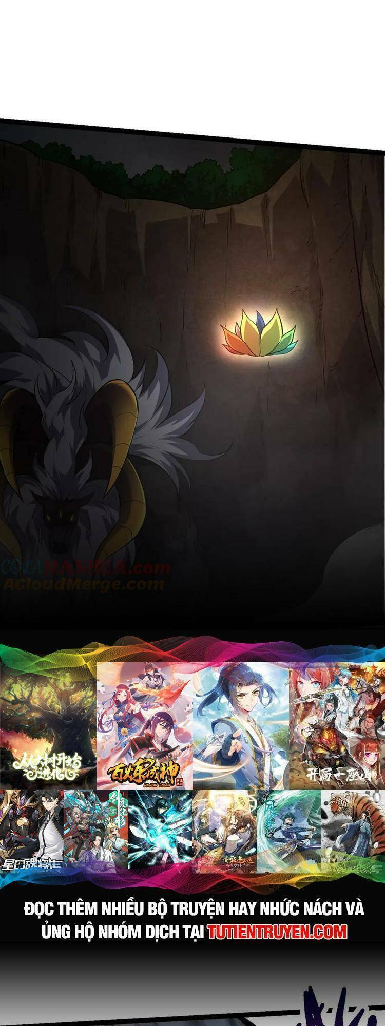 Chuyển Sinh Thành Liễu Đột Biến Chap 107 - Next Chap 108