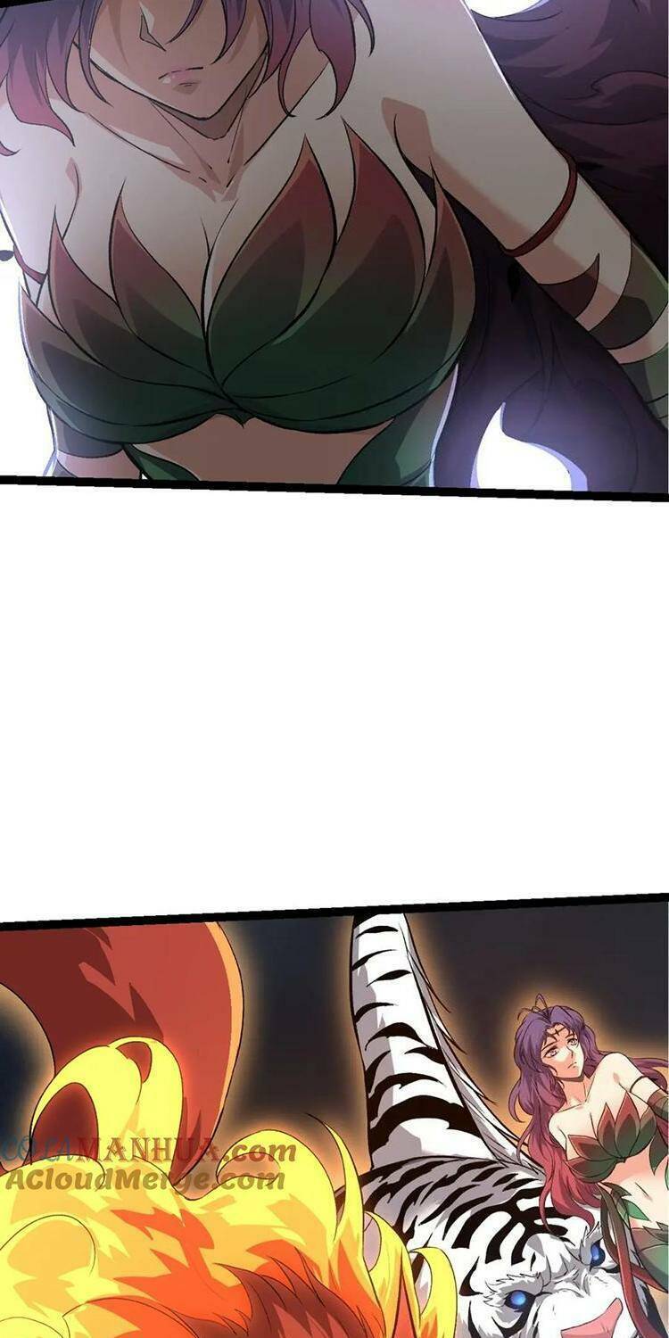 Chuyển Sinh Thành Liễu Đột Biến Chap 107 - Next Chap 108