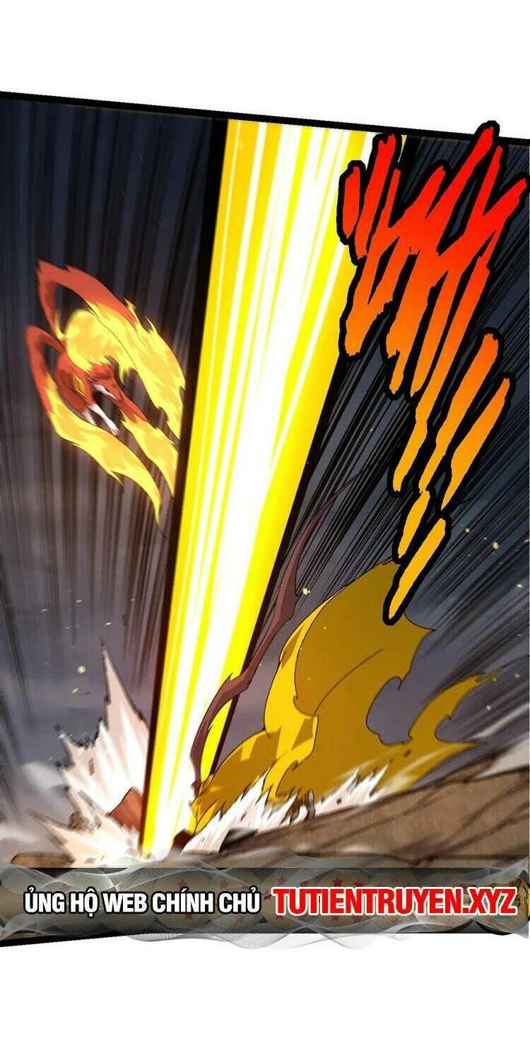 Chuyển Sinh Thành Liễu Đột Biến Chap 107 - Next Chap 108