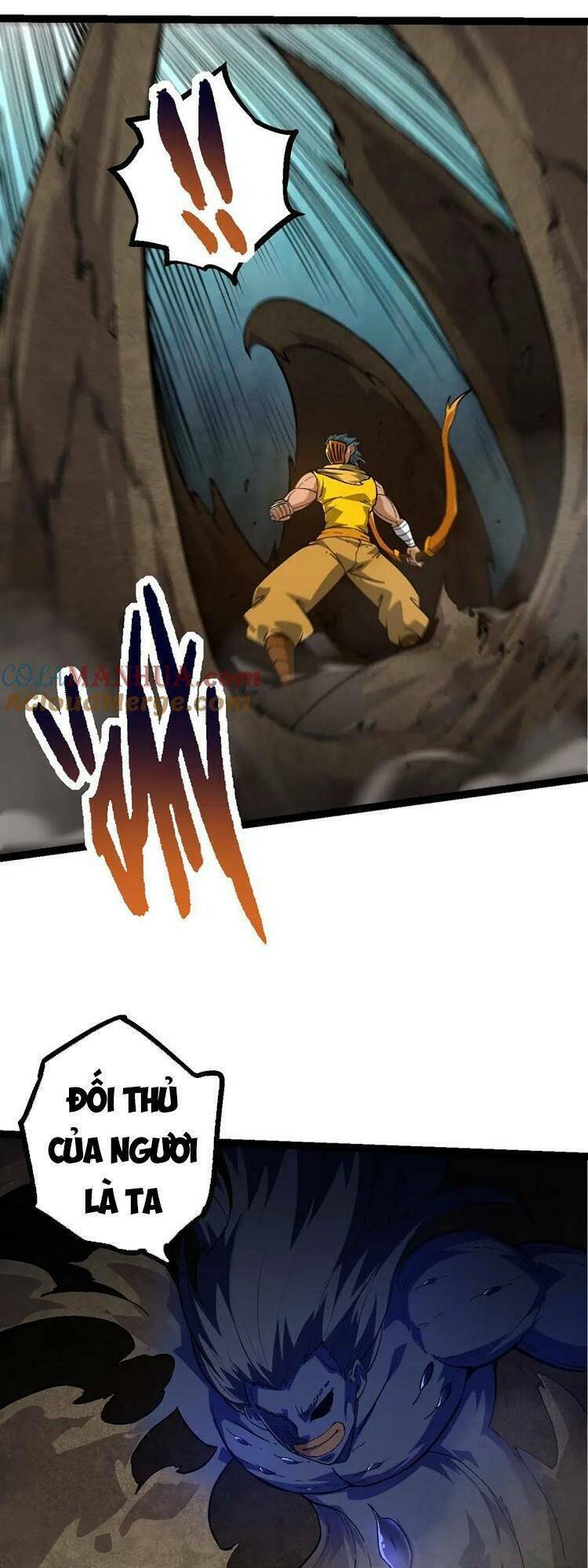 Chuyển Sinh Thành Liễu Đột Biến Chap 107 - Next Chap 108