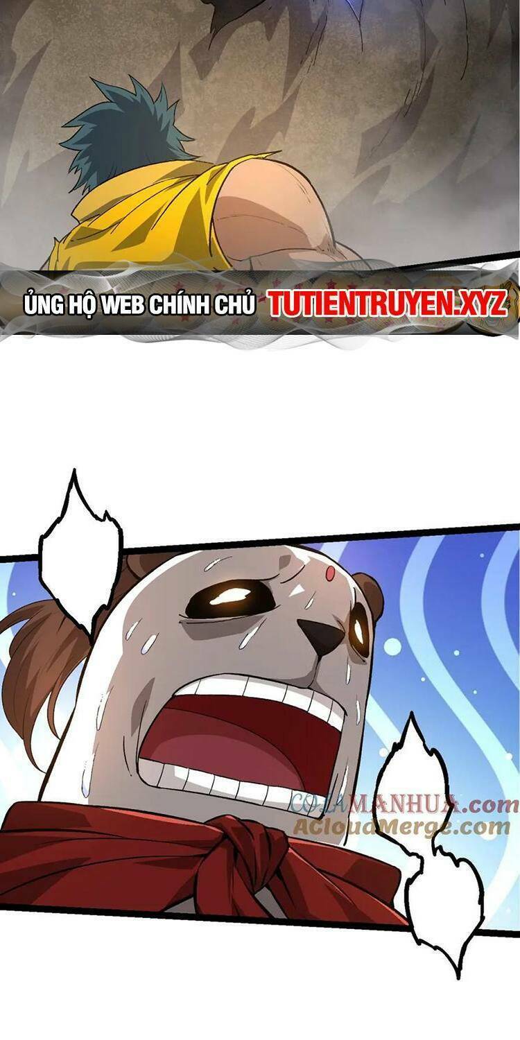 Chuyển Sinh Thành Liễu Đột Biến Chap 107 - Next Chap 108