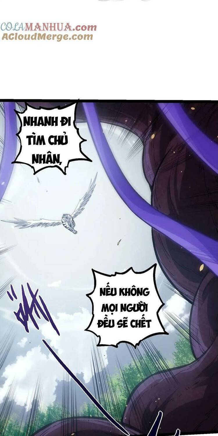 Chuyển Sinh Thành Liễu Đột Biến Chap 115 - Next Chap 116