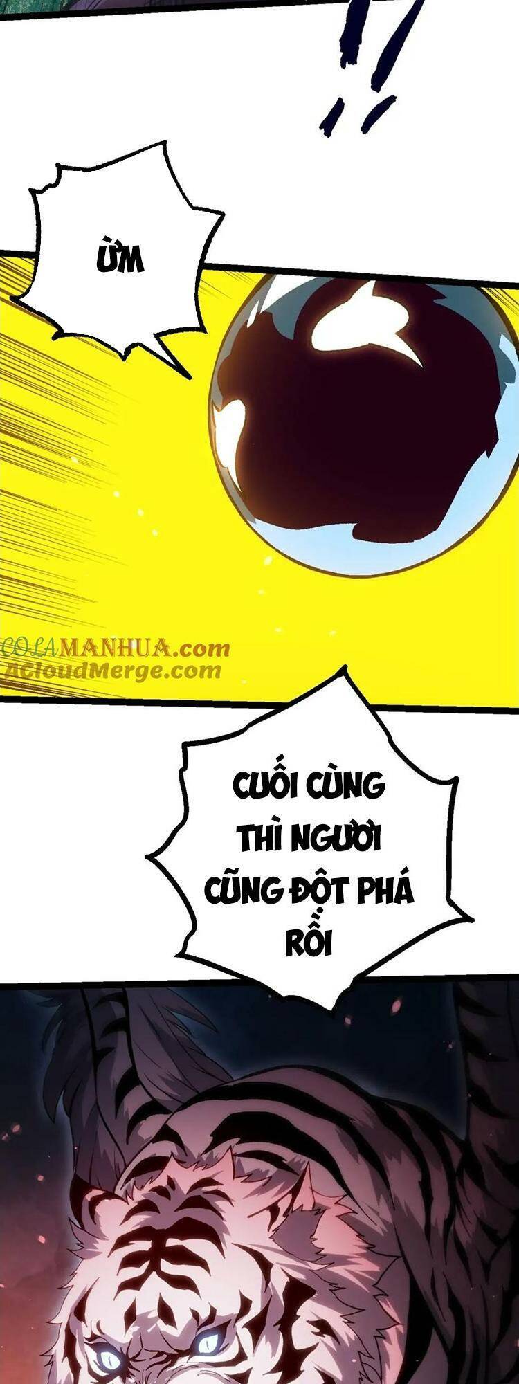 Chuyển Sinh Thành Liễu Đột Biến Chap 115 - Next Chap 116