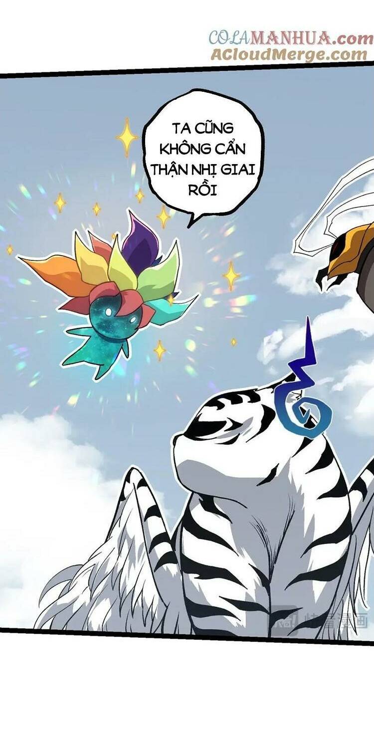 Chuyển Sinh Thành Liễu Đột Biến Chap 115 - Next Chap 116