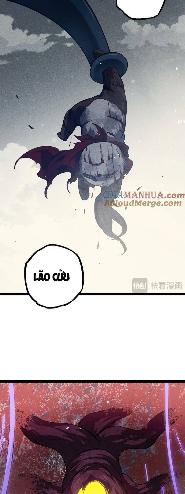 Chuyển Sinh Thành Liễu Đột Biến Chap 115 - Next Chap 116
