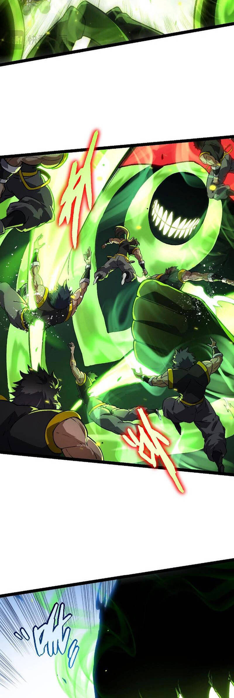 Chuyển Sinh Thành Liễu Đột Biến Chap 123 - Next Chap 124