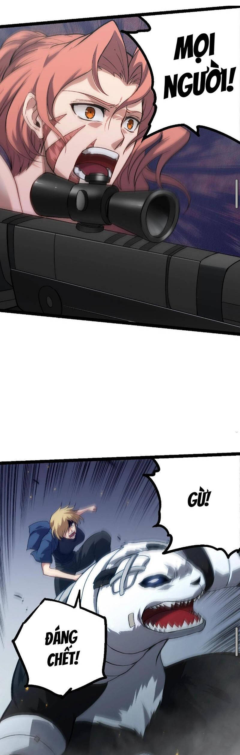 Chuyển Sinh Thành Liễu Đột Biến Chap 123 - Next Chap 124