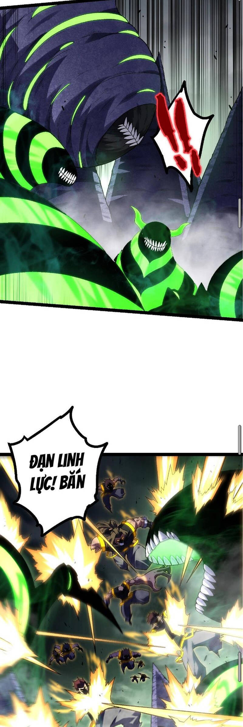 Chuyển Sinh Thành Liễu Đột Biến Chap 122 - Next Chap 123