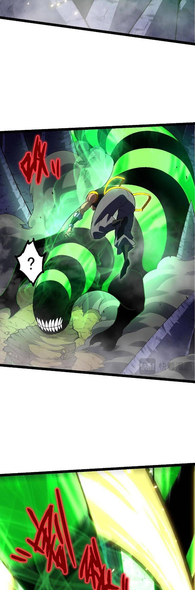 Chuyển Sinh Thành Liễu Đột Biến Chap 122 - Next Chap 123