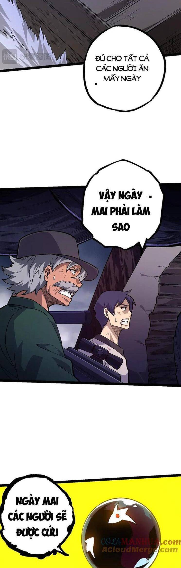 Chuyển Sinh Thành Liễu Đột Biến Chap 124 - Next Chap 125