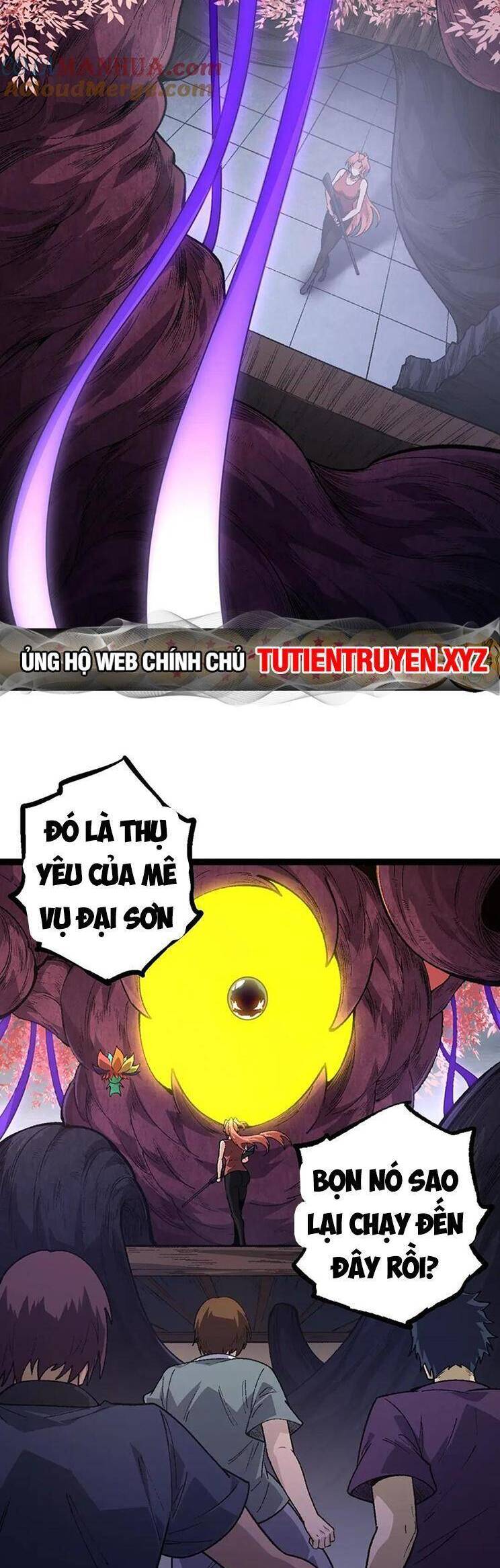 Chuyển Sinh Thành Liễu Đột Biến Chap 124 - Next Chap 125