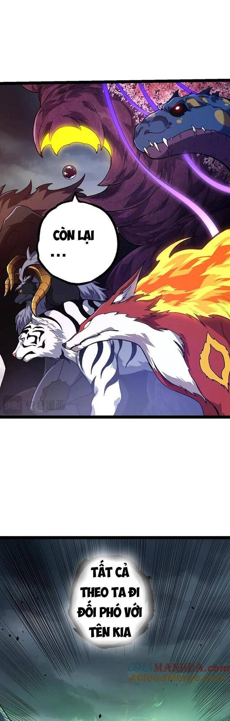 Chuyển Sinh Thành Liễu Đột Biến Chap 124 - Next Chap 125