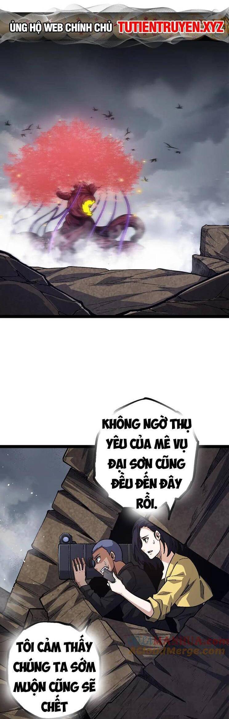 Chuyển Sinh Thành Liễu Đột Biến Chap 124 - Next Chap 125