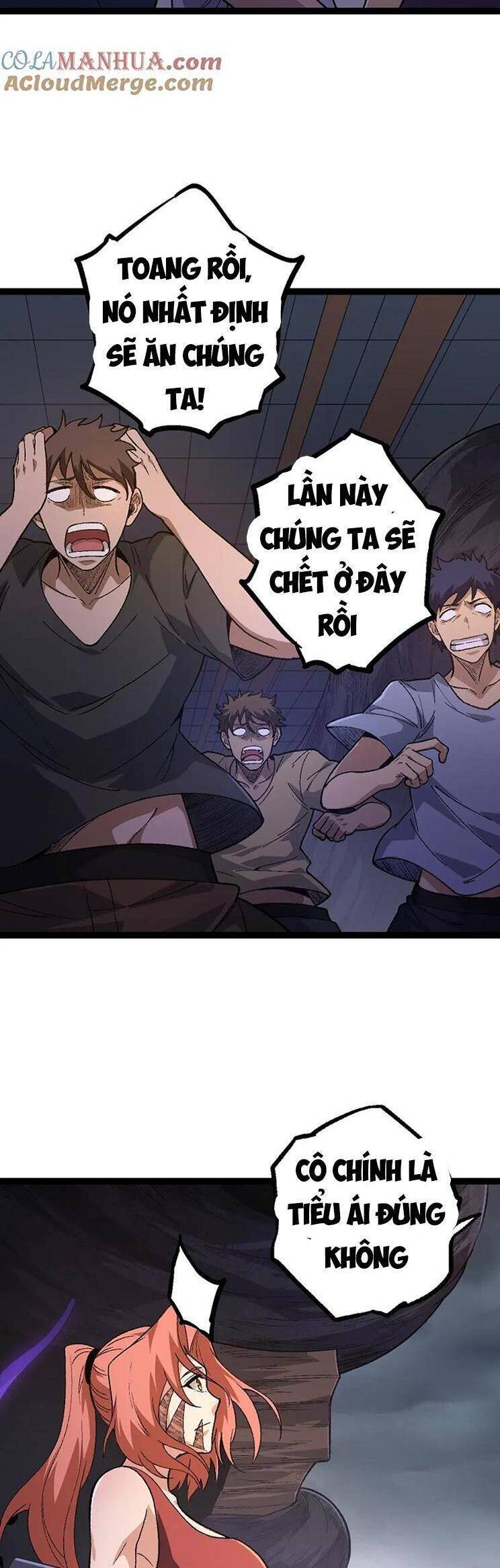 Chuyển Sinh Thành Liễu Đột Biến Chap 124 - Next Chap 125