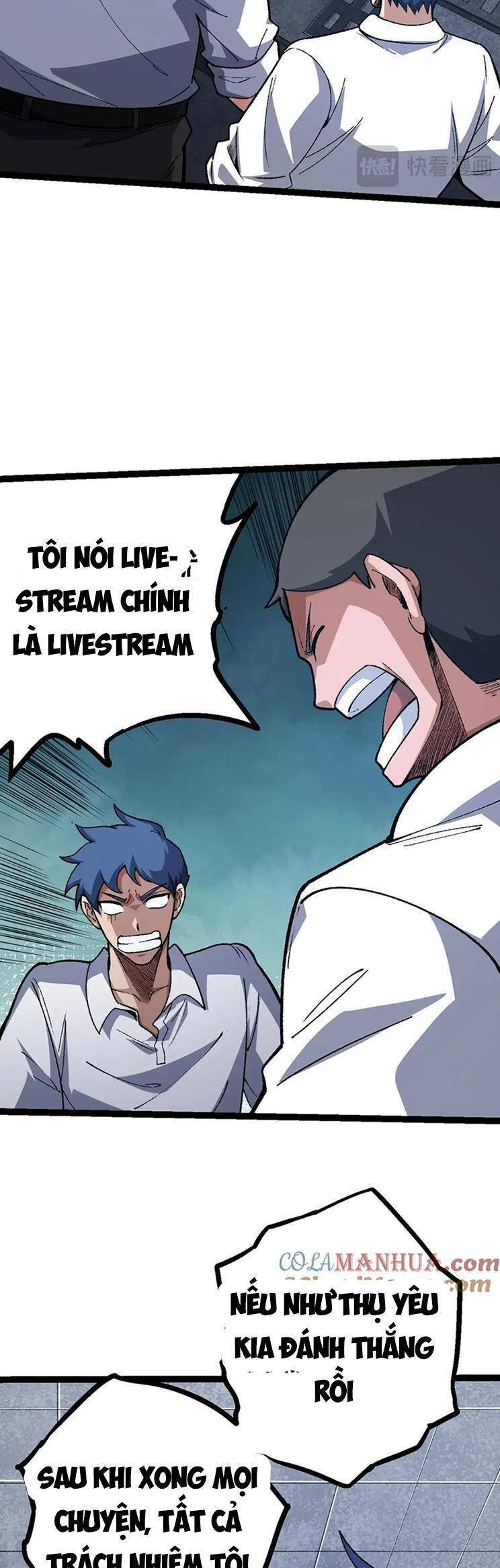 Chuyển Sinh Thành Liễu Đột Biến Chap 124 - Next Chap 125