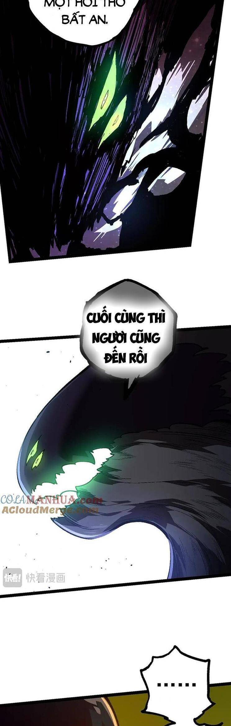 Chuyển Sinh Thành Liễu Đột Biến Chap 124 - Next Chap 125