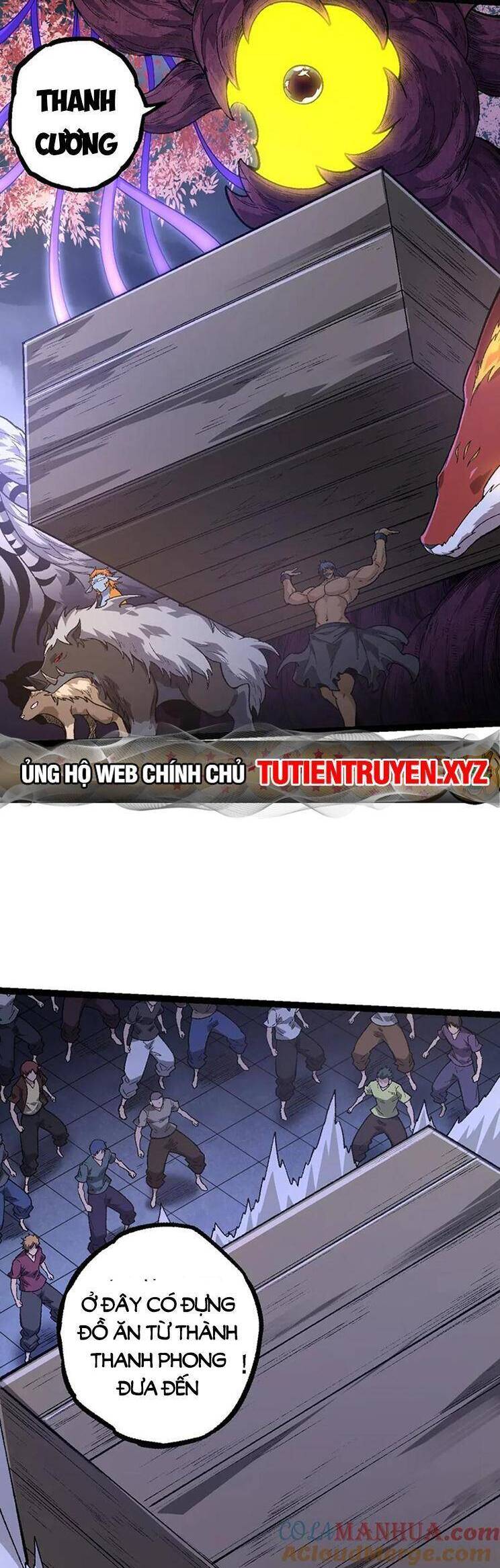 Chuyển Sinh Thành Liễu Đột Biến Chap 124 - Next Chap 125