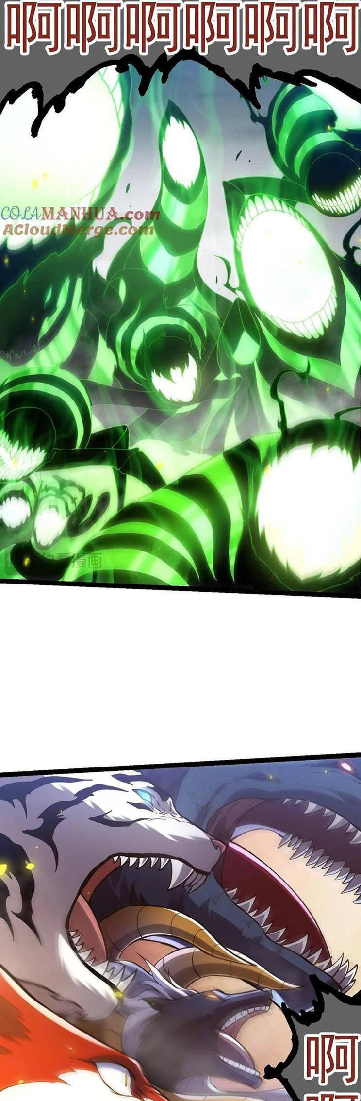 Chuyển Sinh Thành Liễu Đột Biến Chap 125 - Next Chap 126