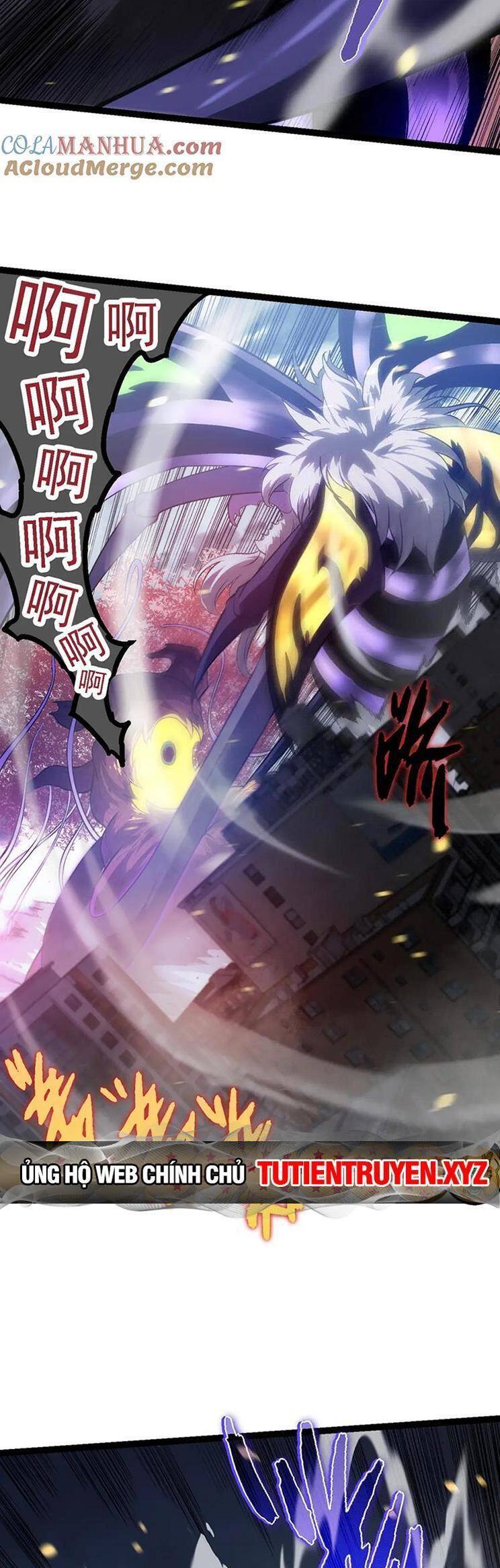 Chuyển Sinh Thành Liễu Đột Biến Chap 125 - Next Chap 126