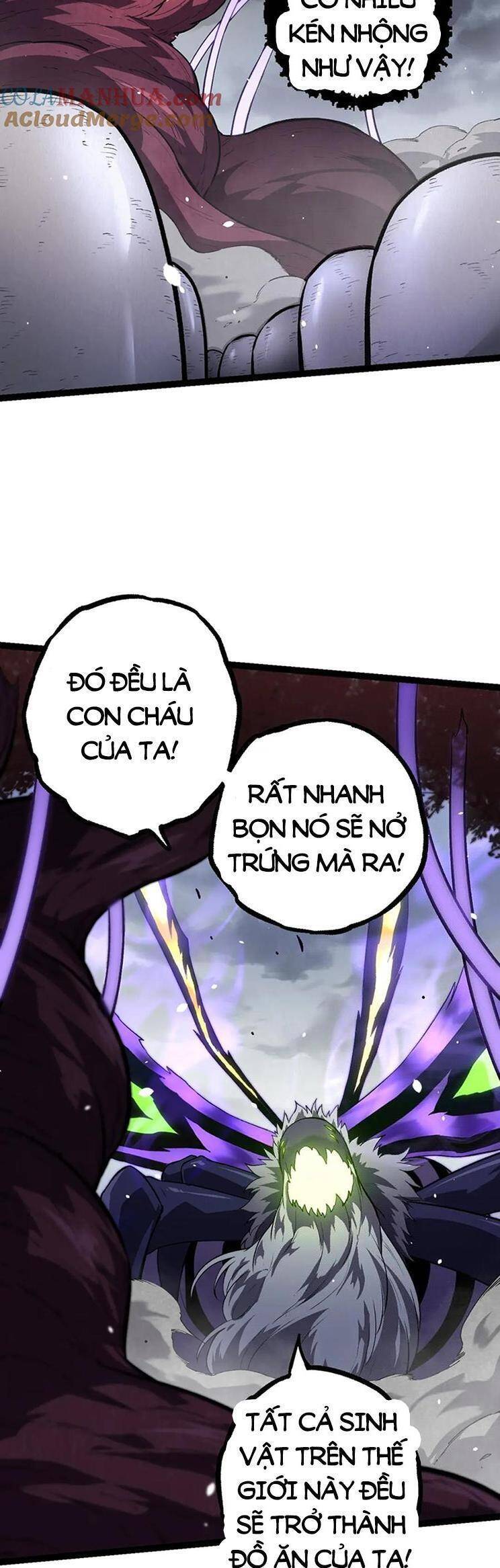 Chuyển Sinh Thành Liễu Đột Biến Chap 125 - Next Chap 126
