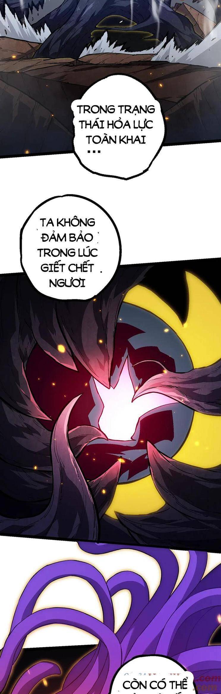 Chuyển Sinh Thành Liễu Đột Biến Chap 125 - Next Chap 126