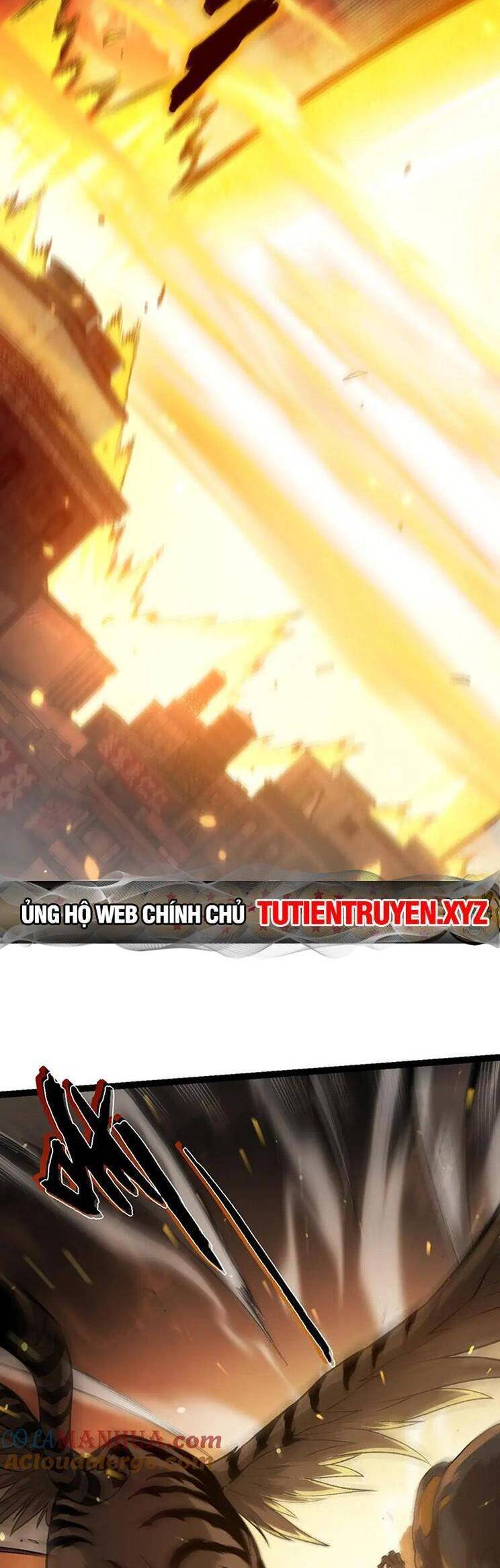 Chuyển Sinh Thành Liễu Đột Biến Chap 125 - Next Chap 126