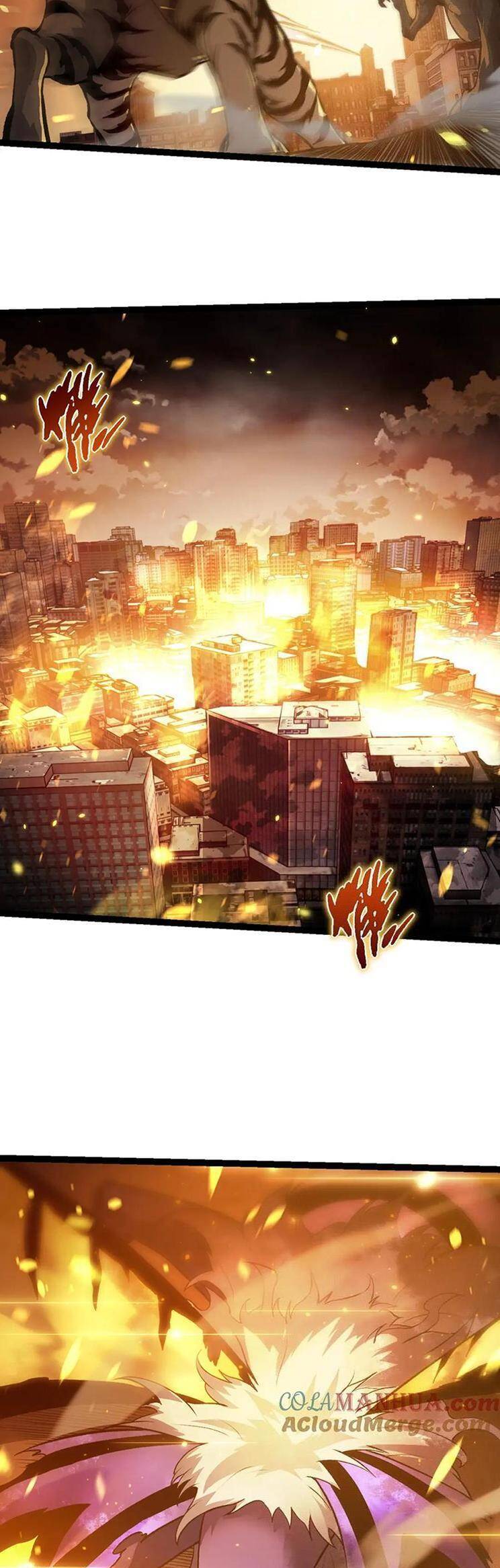 Chuyển Sinh Thành Liễu Đột Biến Chap 125 - Next Chap 126