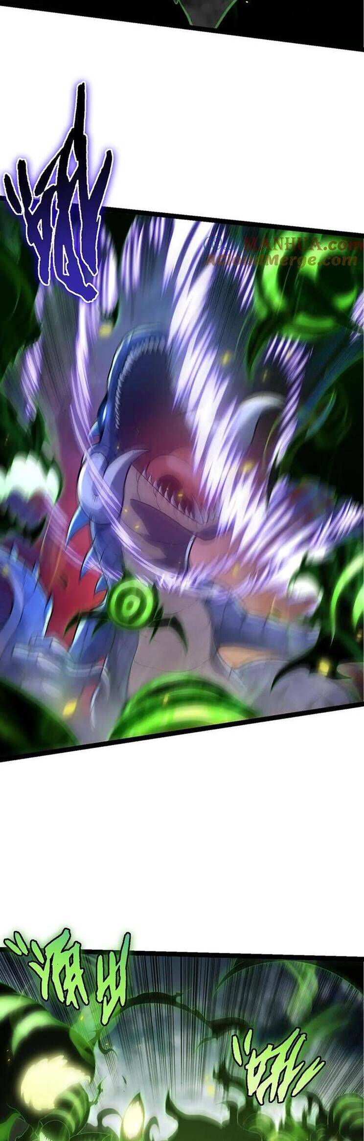 Chuyển Sinh Thành Liễu Đột Biến Chap 125 - Next Chap 126