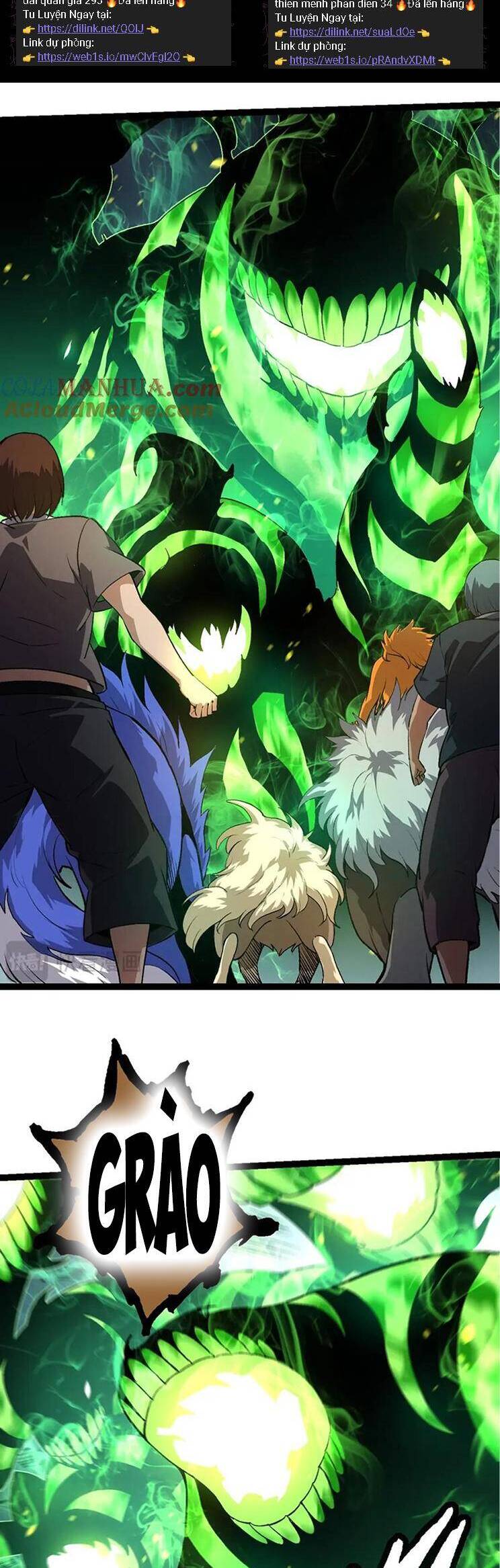 Chuyển Sinh Thành Liễu Đột Biến Chap 126 - Next Chap 127