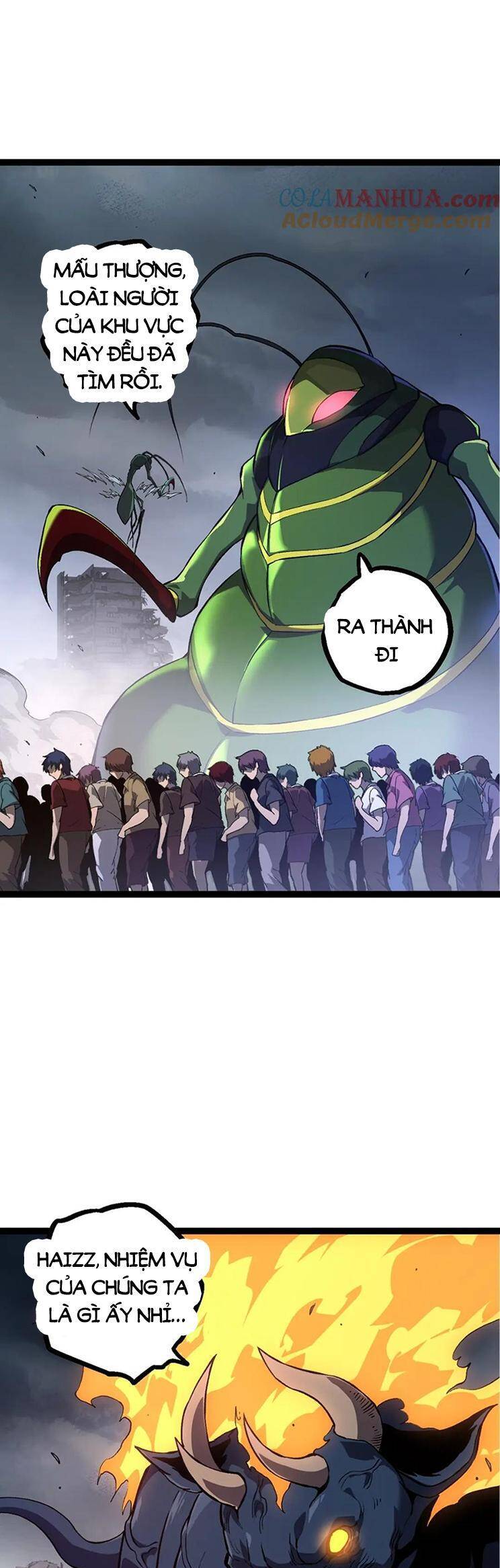 Chuyển Sinh Thành Liễu Đột Biến Chap 126 - Next Chap 127