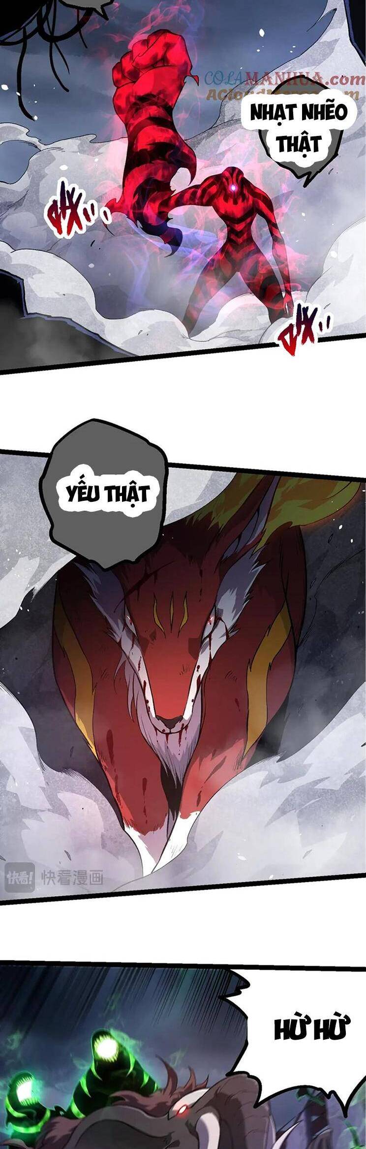 Chuyển Sinh Thành Liễu Đột Biến Chap 126 - Next Chap 127