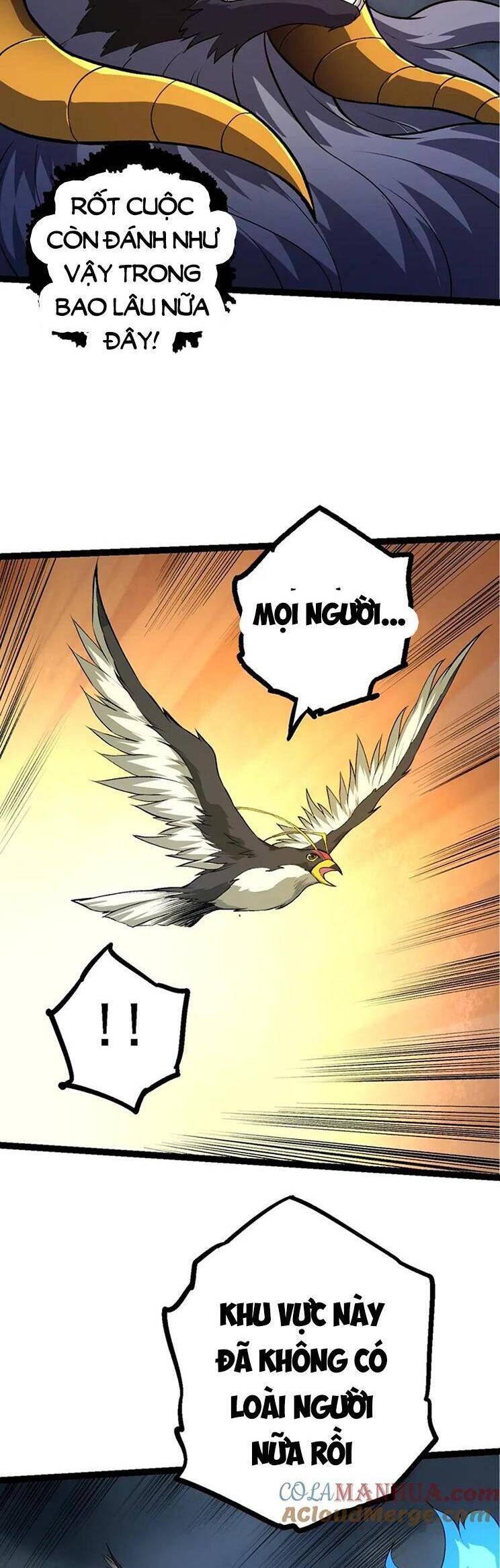 Chuyển Sinh Thành Liễu Đột Biến Chap 126 - Next Chap 127