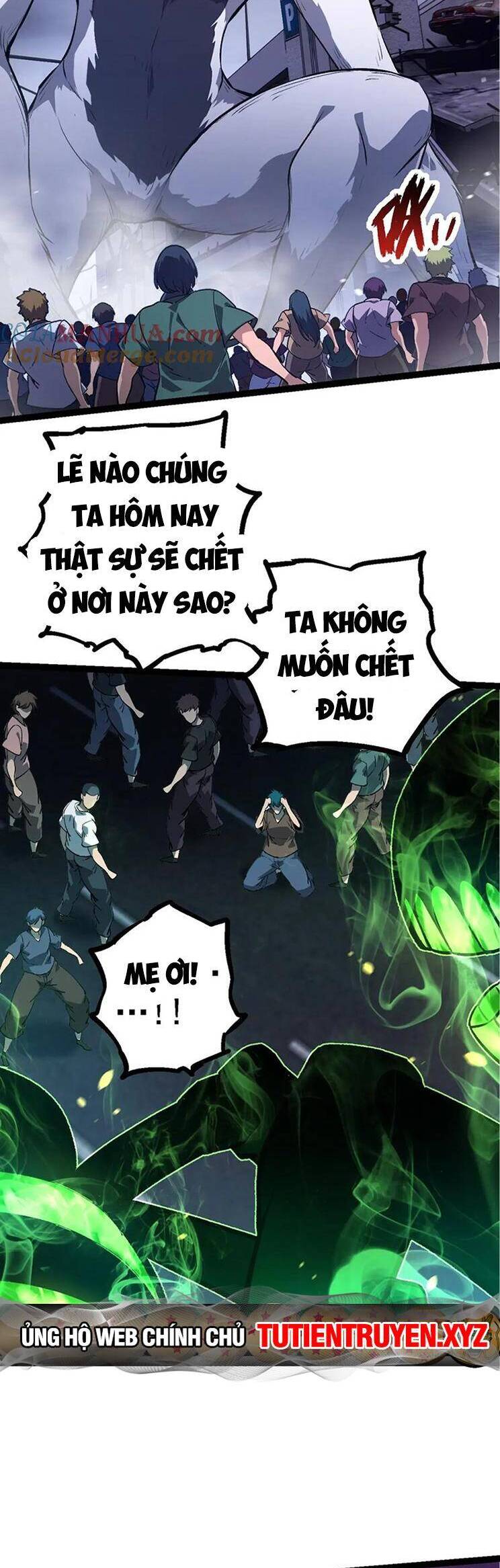 Chuyển Sinh Thành Liễu Đột Biến Chap 126 - Next Chap 127