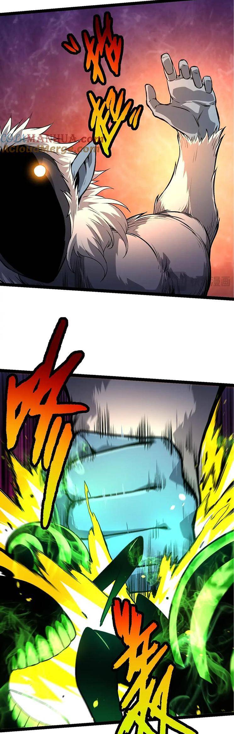 Chuyển Sinh Thành Liễu Đột Biến Chap 126 - Next Chap 127