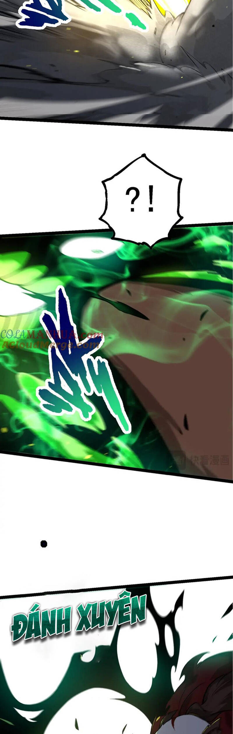 Chuyển Sinh Thành Liễu Đột Biến Chap 128 - Next Chap 129